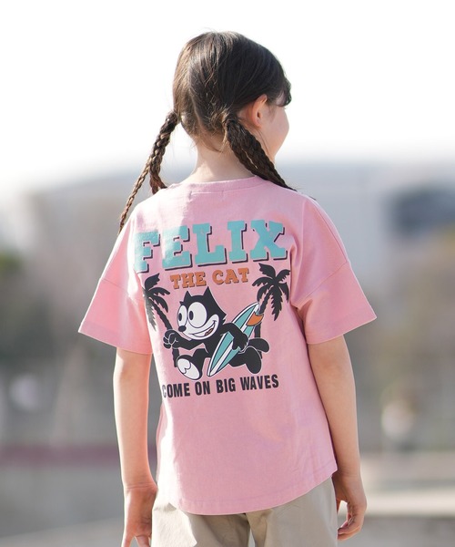 ムラサキスポーツ｜ムラサキスポーツのTシャツ/カットソー（ピンク
