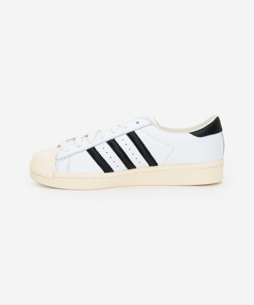 adidas（アディダス）の「adidas | SUPERSTAR VINTAGE WOMEN（スニーカー・レディース・ホワイト系その他・23/23.5/24.5/24）」の7枚目の写真