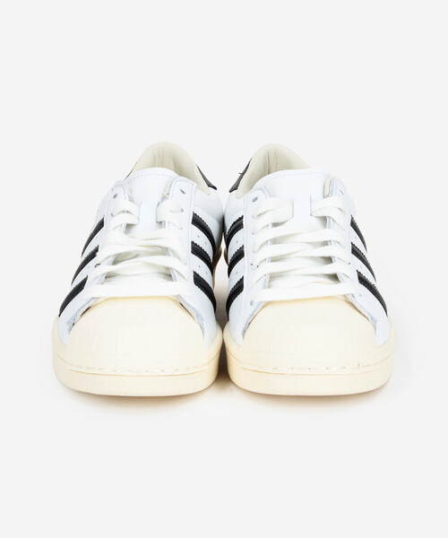 adidas（アディダス）の「adidas | SUPERSTAR VINTAGE WOMEN（スニーカー・レディース・ホワイト系その他・23/23.5/24.5/24）」の4枚目の写真