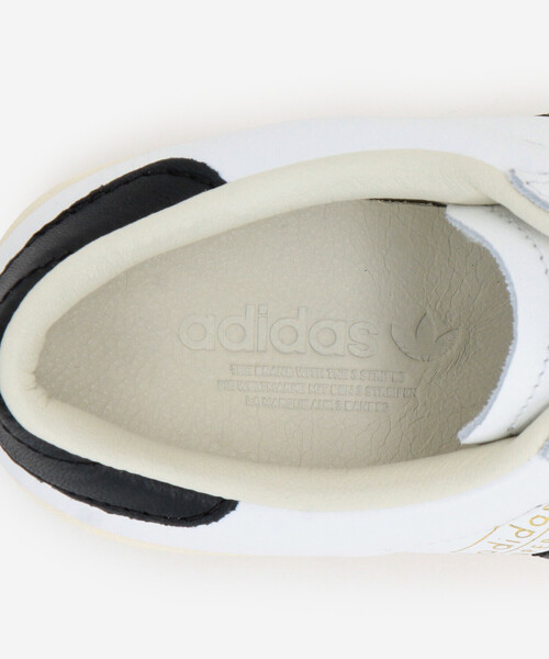 adidas（アディダス）の「adidas | SUPERSTAR VINTAGE WOMEN（スニーカー・レディース・ホワイト系その他・23/23.5/24.5/24）」の2枚目の写真