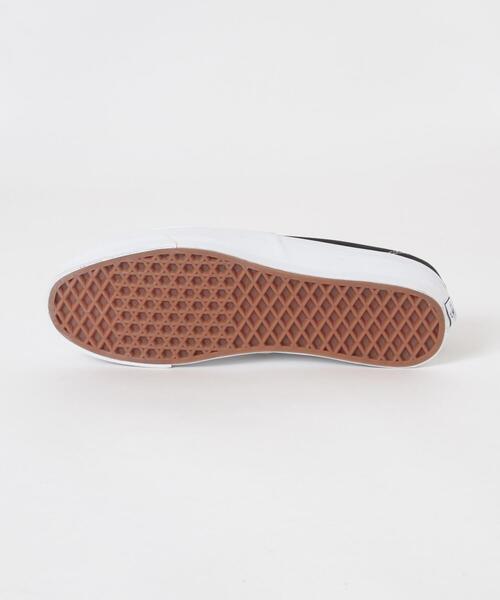 VANS(バンズ)の「VANS LX AUTHENTIC REISSUE 44(スニーカー・メンズ・ブラック・9.5/9/8.5/8/12/11/10.5/10)」の5枚目の写真
