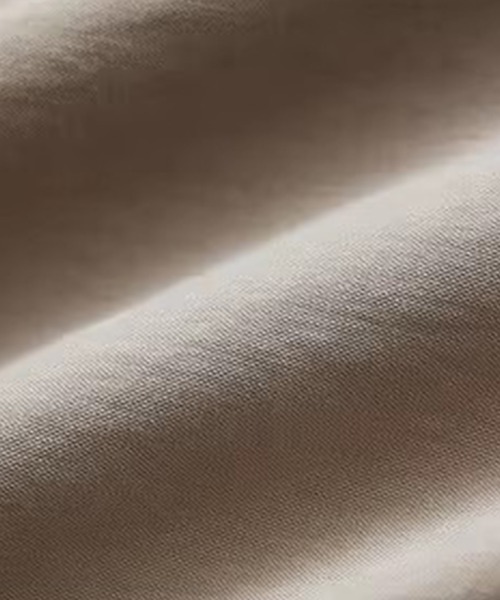 Fano Studios(ファノ ストゥディオズ)の「スタンドカラー ネックベルト トレンチコート FC26W028【Fano Studios】【2026SS】(トレンチコート・レディース・ベージュ・L/M/S)」の13枚目の写真