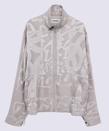 KOZABURO（コウザブロウ）の「【KOZABURO/コウザブロウ】OPAL SWING JACKET（ブルゾン）」