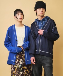 DAWNCE（ダウンス）の「シアーニットカーディガン（カーディガン/ボレロ）」