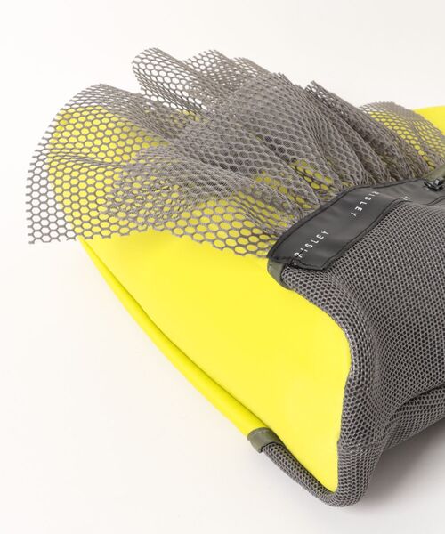 Cepica（セピカ）の「【RISLEY×OUTDOOR PRODUCT】トライアングルフリルメッシュmini（トートバッグ・レディース・ベージュ系その他/ブラック系その他/グレー系その他・FREE）」の20枚目の写真