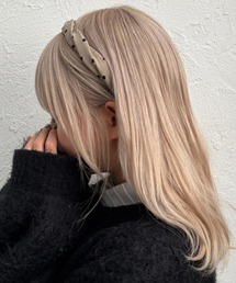 kutir | kutirlune/ドットカチューシャ(カチューシャ)