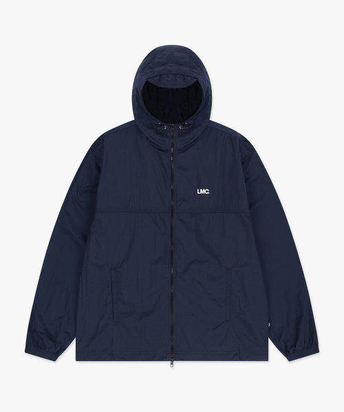 LMCの「OG ESSENTIAL WINDBREAKER JACKET navy(ナイロンジャケット・レディース・その他・SMALL/MEDIUM/LARGE)」の8枚目の写真
