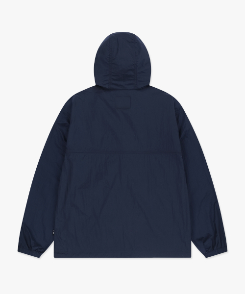LMCの「OG ESSENTIAL WINDBREAKER JACKET navy(ナイロンジャケット・レディース・その他・SMALL/MEDIUM/LARGE)」の9枚目の写真
