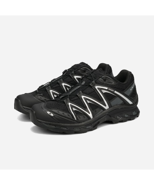 SALOMON(サロモン)の「SALOMON XT-QUEST / サロモン エックスティー クエスト / L49171500(スニーカー・メンズ・ブラック・29cm/28.5cm/28cm/27.5cm/27cm/26.5cm/26cm/25.5cm/25cm/24.5cm/24cm/23.5cm/23cm)」の1枚目の写真