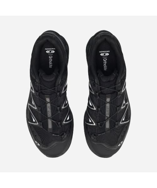 SALOMON(サロモン)の「SALOMON XT-QUEST / サロモン エックスティー クエスト / L49171500(スニーカー・メンズ・ブラック・29cm/28.5cm/28cm/27.5cm/27cm/26.5cm/26cm/25.5cm/25cm/24.5cm/24cm/23.5cm/23cm/30cm/22.5cm)」の2枚目の写真
