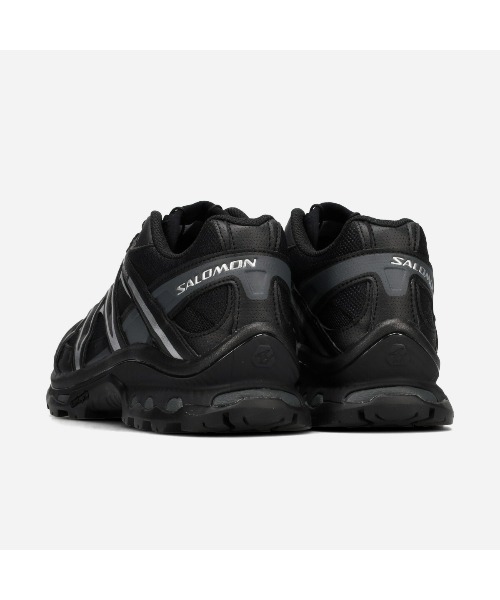 SALOMON(サロモン)の「SALOMON XT-QUEST / サロモン エックスティー クエスト / L49171500(スニーカー・メンズ・ブラック・29cm/28.5cm/28cm/27.5cm/27cm/26.5cm/26cm/25.5cm/25cm/24.5cm/24cm/23.5cm/23cm/30cm/22.5cm)」の3枚目の写真