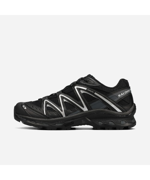 SALOMON(サロモン)の「SALOMON XT-QUEST / サロモン エックスティー クエスト / L49171500(スニーカー・メンズ・ブラック・29cm/28.5cm/28cm/27.5cm/27cm/26.5cm/26cm/25.5cm/25cm/24.5cm/24cm/23.5cm/23cm/30cm/22.5cm)」の4枚目の写真