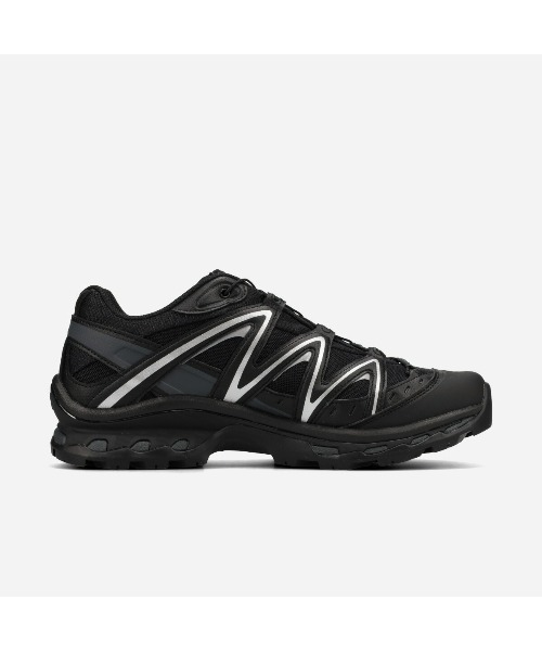 SALOMON(サロモン)の「SALOMON XT-QUEST / サロモン エックスティー クエスト / L49171500(スニーカー・メンズ・ブラック・29cm/28.5cm/28cm/27.5cm/27cm/26.5cm/26cm/25.5cm/25cm/24.5cm/24cm/23.5cm/23cm/30cm/22.5cm)」の5枚目の写真