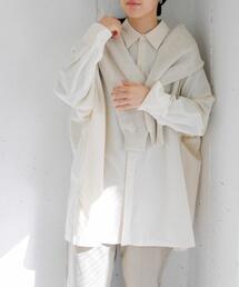 FORK&SPOON | FORK&SPOON ビッグシャンブレーシャツ(シャツ/ブラウス)