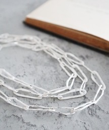 LEPSIM | マルチチェーンネックレス　647070(ネックレス)