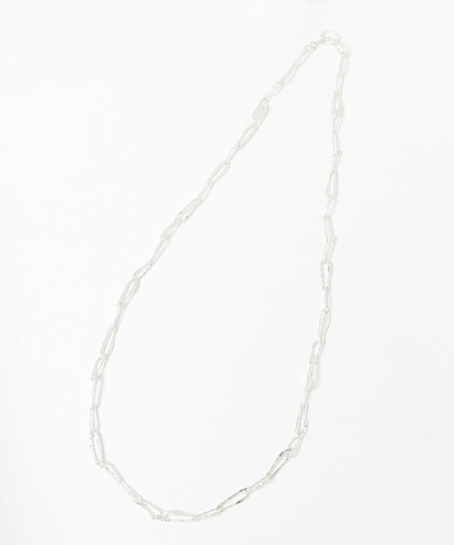 LEPSIM（レプシィム）の「マルチチェーンネックレス　647070（ネックレス・レディース・ゴールド/シルバー・ONE SIZE）」の3枚目の写真