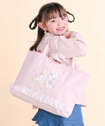 SLAP SLIP(�X���b�v�X���b�v)�̃N�}�E�T�M�A�j�}���L���L���V�t�H���t�����t�����o�[�V�u�����b�X���o�b�O(�g�[�g�o�b�O)