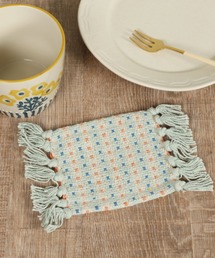 studio CLIP(�X�^�f�B�I�N���b�v)�̉ԕ��D�R�[�X�^�[(�����`�����}�b�g/�e�[�u���E�F�A)