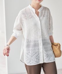 Spick & Span｜スピックアンドスパンのシャツ/ブラウス（レース）通販