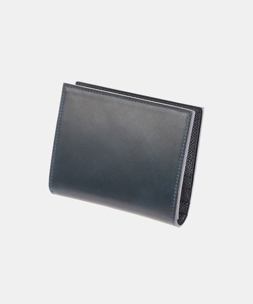 マリスコ Marisco コンパクト財布 コードバン（財布）｜lemma（レンマ