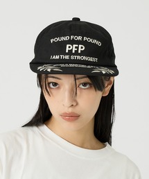 ABAHOUSE（アバハウス）の「【CAP-TAIN】PFP｜HORNET APOLLO 12｜U.M.A.R NATHANIEL キャップ / ユニセックス（キャップ）」