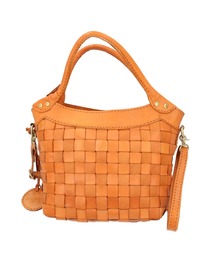 zucchero（ズッケロ）の「zucchero 編み込み2wayショルダーバッグ（ショルダーバッグ）」