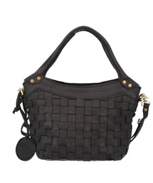 zucchero（ズッケロ）の「zucchero 編み込み2wayショルダーバッグ（ショルダーバッグ）」