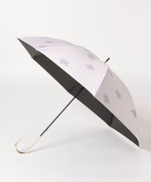 assa（エーエスエスエー）の「【assa/エーエスエスエー】日傘 長傘 晴雨兼用 遮光 UVカット キャット/レイングッズ・紫外線対策・梅雨（長傘）」