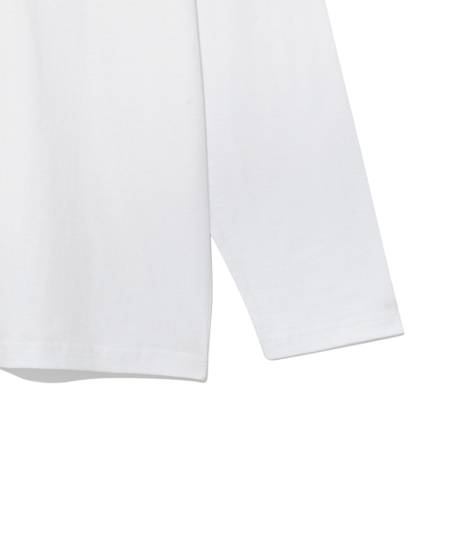 THECOLDESTMOMENT(ザコールデストモーメント)の「TCM box long sleeve (white)(Tシャツ/カットソー・レディース・その他・MEDIUM/LARGE)」の5枚目の写真