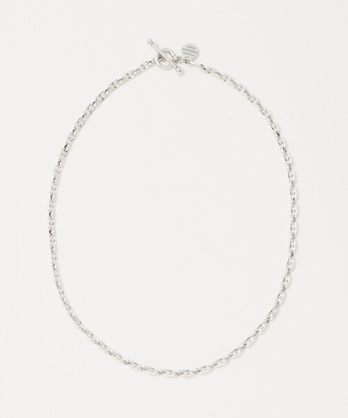 PHILIPPE AUDIBERT(フィリップ オーディベール)の「【別注】<PHILIPPE AUDIBERT>ARTESIA ネックレス(ネックレス・レディース・シルバー・FREE)」の1枚目の写真