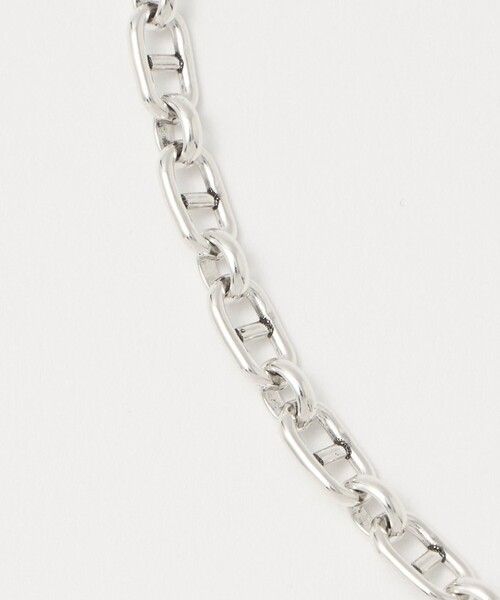 PHILIPPE AUDIBERT(フィリップ オーディベール)の「【別注】<PHILIPPE AUDIBERT>ARTESIA ネックレス(ネックレス・レディース・シルバー・FREE)」の2枚目の写真