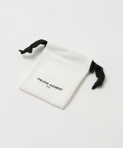 PHILIPPE AUDIBERT(フィリップ オーディベール)の「【別注】<PHILIPPE AUDIBERT>ARTESIA ネックレス(ネックレス・レディース・シルバー・FREE)」の5枚目の写真