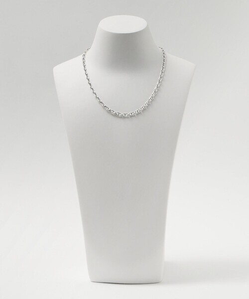 PHILIPPE AUDIBERT(フィリップ オーディベール)の「【別注】<PHILIPPE AUDIBERT>ARTESIA ネックレス(ネックレス・レディース・シルバー・FREE)」の6枚目の写真