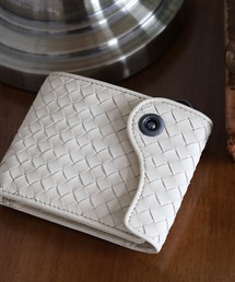 MOUSTACHE（ムスタッシュ）の「MOUSTACHE 2つ折財布（財布）」