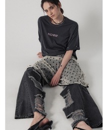 DADDY CHECK ZIP UP SHIRT（シャツ/ブラウス）｜ELCHELE（エルチェレ