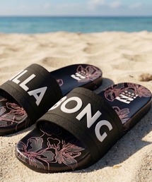BILLABONG | BILLABONG メンズ SLIDE SANDAL PRINT ビーチサンダル 【2026年春夏モデル】(サンダル)