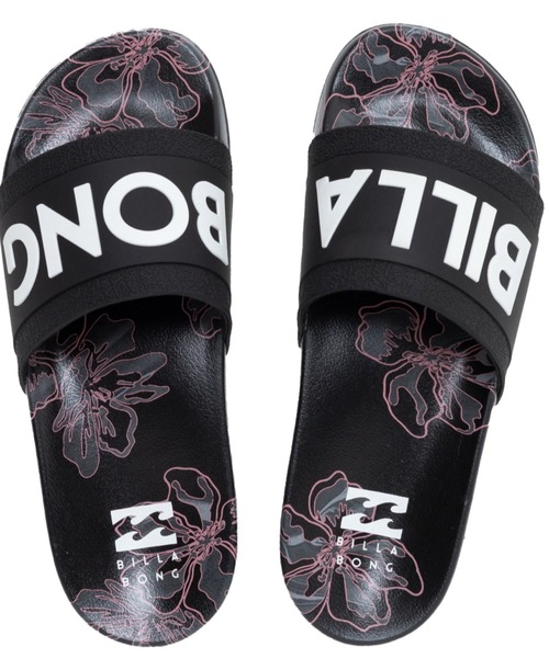 BILLABONG(ビラボン)の「BILLABONG メンズ SLIDE SANDAL PRINT ビーチサンダル 【2026年春夏モデル】(サンダル・メンズ・ネイビー/チャコールグレー・28cm/26cm/27cm)」の3枚目の写真