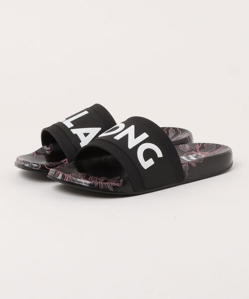 BILLABONG(ビラボン)の「BILLABONG メンズ SLIDE SANDAL PRINT ビーチサンダル 【2026年春夏モデル】(サンダル・メンズ・ネイビー/チャコールグレー・28cm/26cm/27cm)」の5枚目の写真