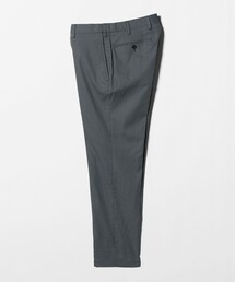 UNITED ARROWS | クールモーション ドビー サイドエクステンド ノープリーツスラックス COMFORT EASY‐MODEL 接触冷感 吸水速乾 ヨコストレッチ(スラックス)