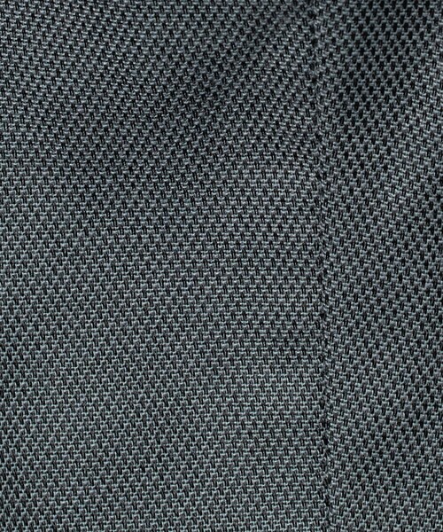 UNITED ARROWS（ユナイテッドアローズ）の「クールモーション ドビー サイドエクステンド ノープリーツスラックス COMFORT EASY‐MODEL　接触冷感　吸水速乾　ヨコストレッチ（スラックス・メンズ・ネイビー/ベージュ/ダークグレー・50/48/46/44）」の10枚目の写真