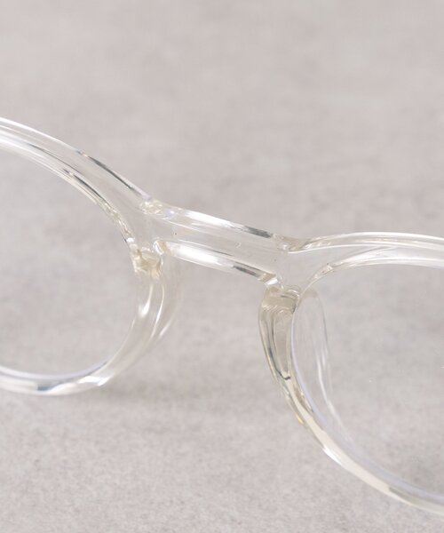 mystic（ミスティック）の「マーブルクリアメガネ（メガネ・レディース・クリア・ONE SIZE）」の10枚目の写真