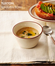 ACME FURNITURE（アクメファニチャー）の「【TUXTON/タクストン】 BOUILLON BOWL BR（食器）」