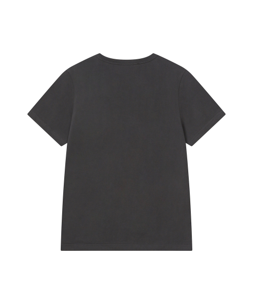 BAUF（バウフ）の「B エンジェル スリムフィット Tシャツ [チャコール]（Tシャツ/カットソー・レディース・その他・FREE）」の7枚目の写真