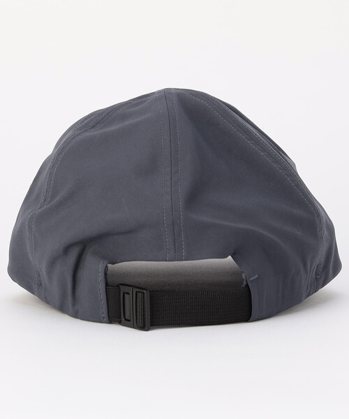 ARC'TERYX（アークテリクス）の「ARC'TERYX/アークテリクス Bird Word Cap（キャップ・メンズ・ブラック・LARGE）」の3枚目の写真