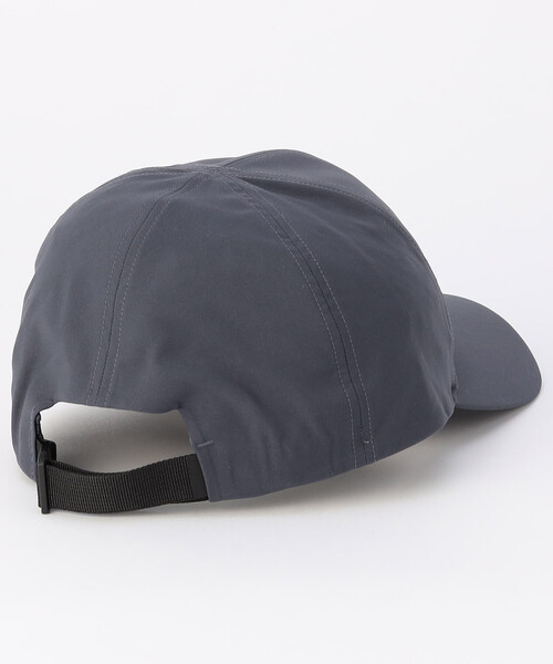 ARC'TERYX（アークテリクス）の「ARC'TERYX/アークテリクス Bird Word Cap（キャップ・メンズ・ブラック・LARGE）」の4枚目の写真