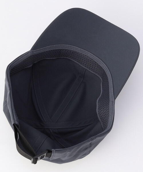 ARC'TERYX（アークテリクス）の「ARC'TERYX/アークテリクス Bird Word Cap（キャップ・メンズ・ブラック・LARGE）」の7枚目の写真