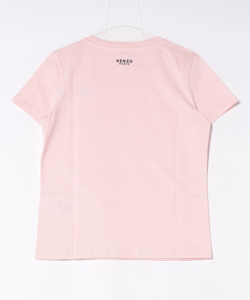 KENZO（ケンゾー）の「'Boke Flower'  エンブロイダリー Tシャツ（Tシャツ/カットソー・レディース・ピンク系その他2・MEDIUM/SMALL/X-SMALL）」の7枚目の写真