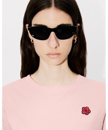 KENZO | 'Boke Flower'  エンブロイダリー Tシャツ(Tシャツ/カットソー)