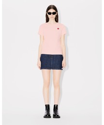 KENZO（ケンゾー）の「'Boke Flower'  エンブロイダリー Tシャツ（Tシャツ/カットソー）」