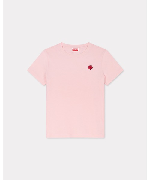 KENZO（ケンゾー）の「'Boke Flower'  エンブロイダリー Tシャツ（Tシャツ/カットソー・レディース・ピンク系その他2・MEDIUM/SMALL/X-SMALL）」の5枚目の写真